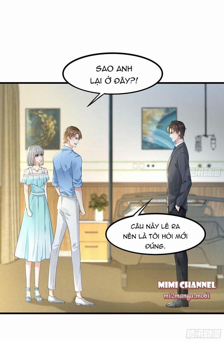 Satan Tổng Tài, Đừng Yêu Tôi 11 trang 27