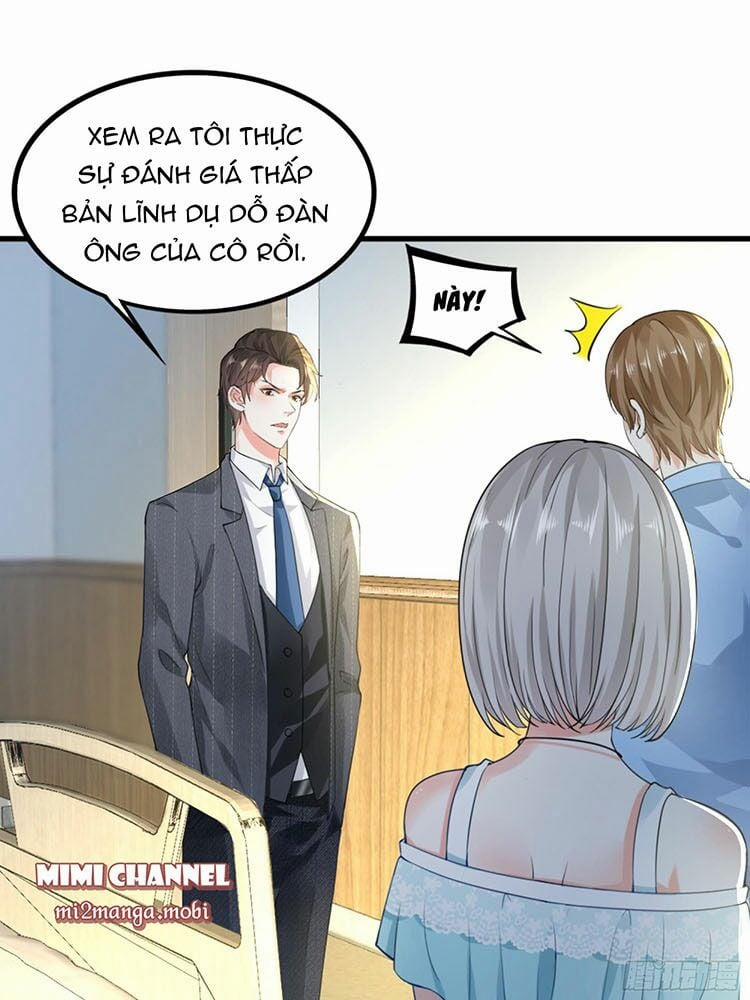 Satan Tổng Tài, Đừng Yêu Tôi 11 trang 28