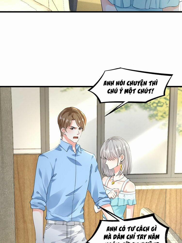 Satan Tổng Tài, Đừng Yêu Tôi 11 trang 29