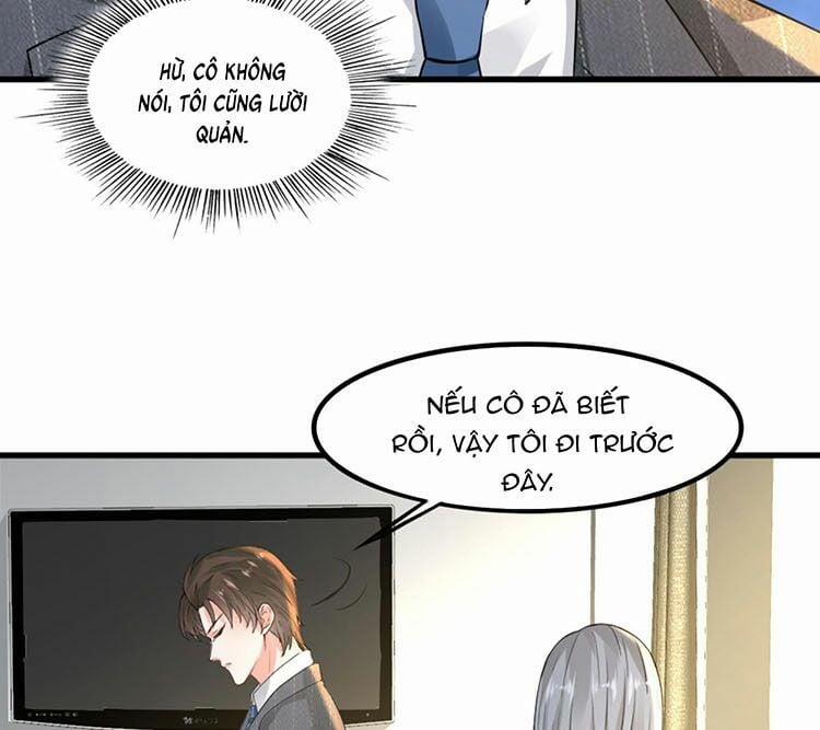 Satan Tổng Tài, Đừng Yêu Tôi 11 trang 3