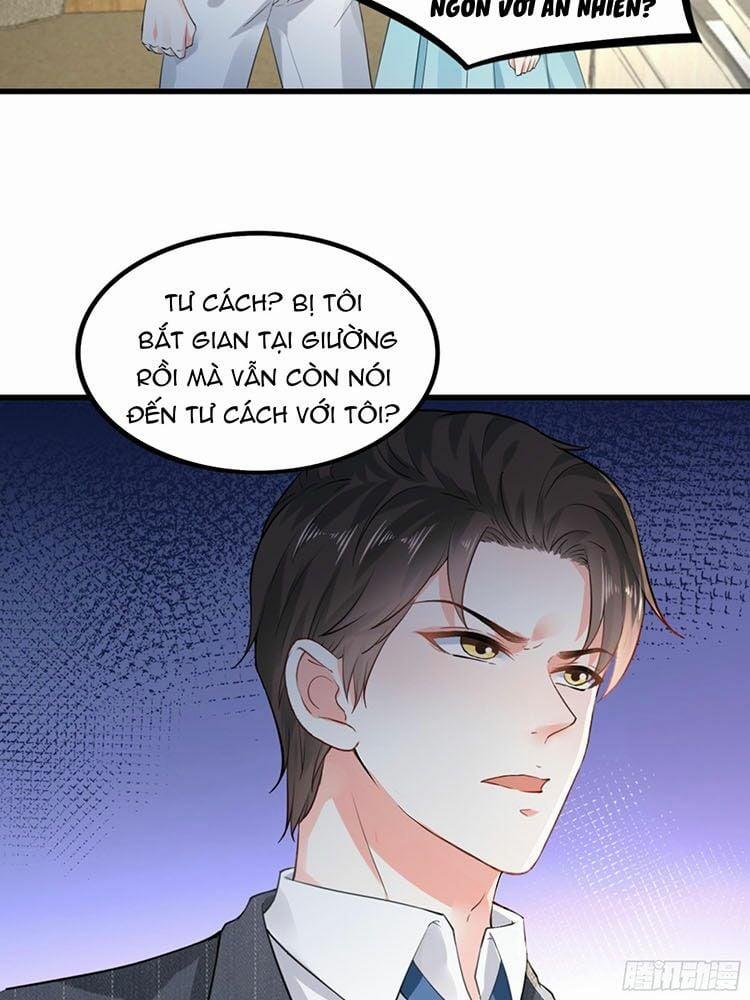 Satan Tổng Tài, Đừng Yêu Tôi 11 trang 30