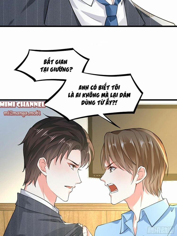 Satan Tổng Tài, Đừng Yêu Tôi 11 trang 31