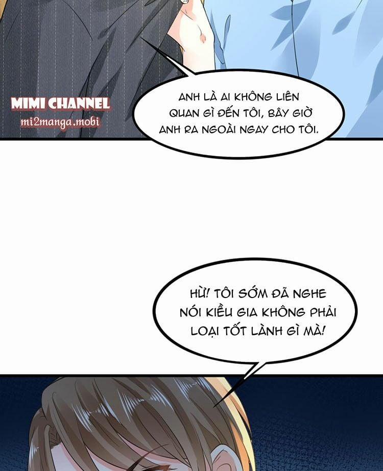 Satan Tổng Tài, Đừng Yêu Tôi 11 trang 32