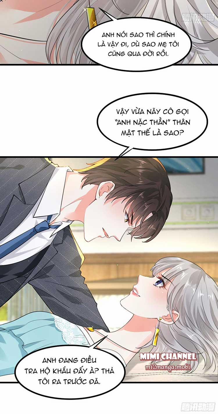 Satan Tổng Tài, Đừng Yêu Tôi 12 trang 11