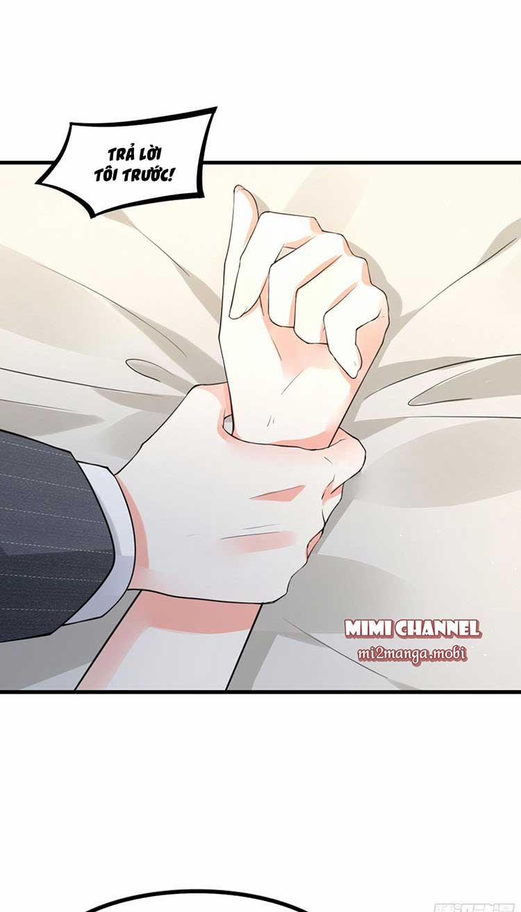 Satan Tổng Tài, Đừng Yêu Tôi 12 trang 12