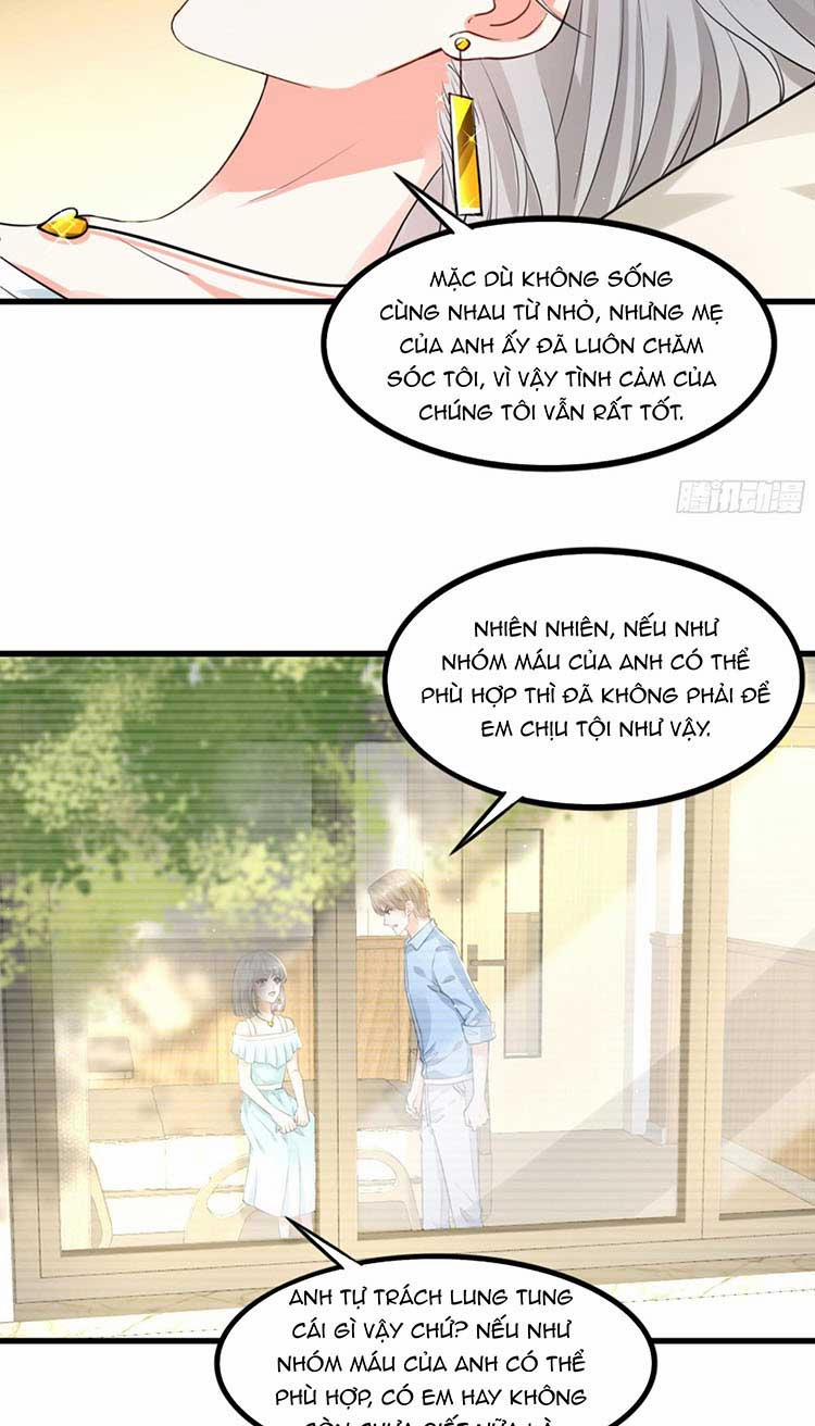 Satan Tổng Tài, Đừng Yêu Tôi 12 trang 14