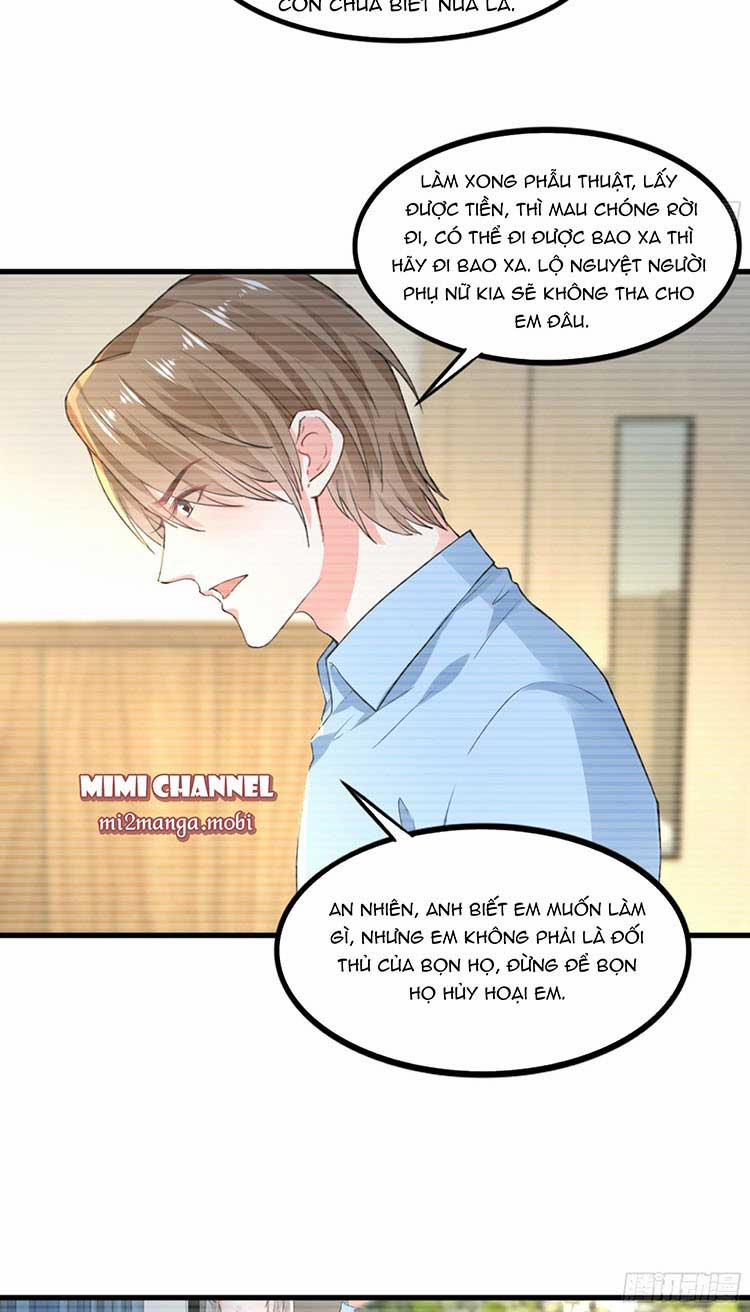 Satan Tổng Tài, Đừng Yêu Tôi 12 trang 15