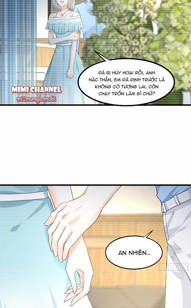 Satan Tổng Tài, Đừng Yêu Tôi 12 trang 16