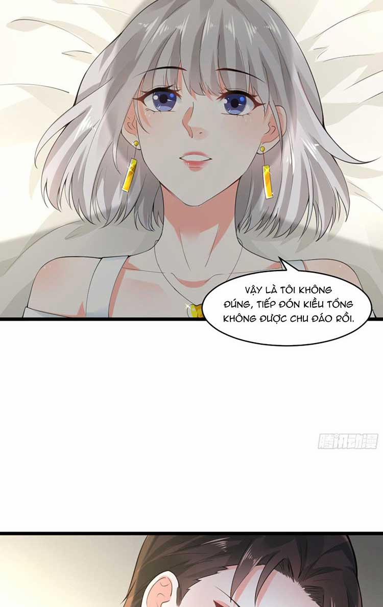 Satan Tổng Tài, Đừng Yêu Tôi 12 trang 21