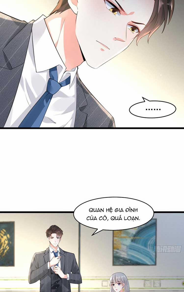 Satan Tổng Tài, Đừng Yêu Tôi 12 trang 22