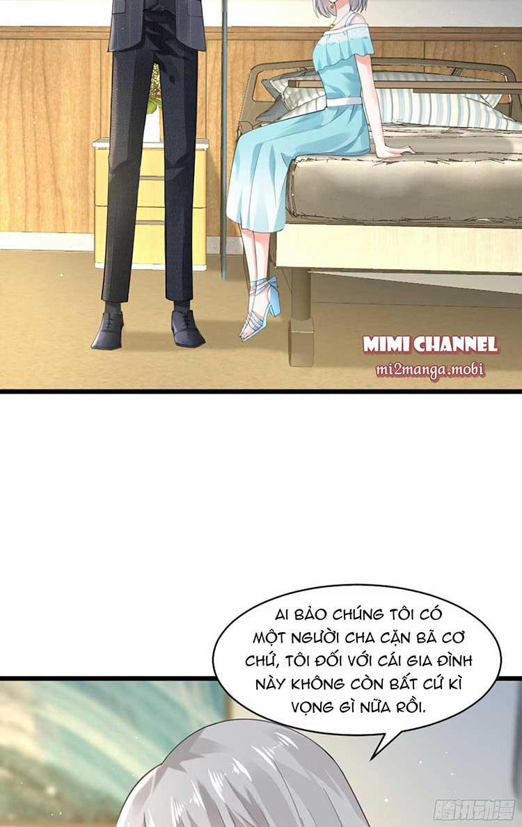 Satan Tổng Tài, Đừng Yêu Tôi 12 trang 23