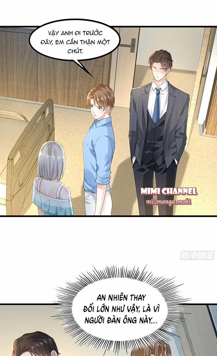 Satan Tổng Tài, Đừng Yêu Tôi 12 trang 4