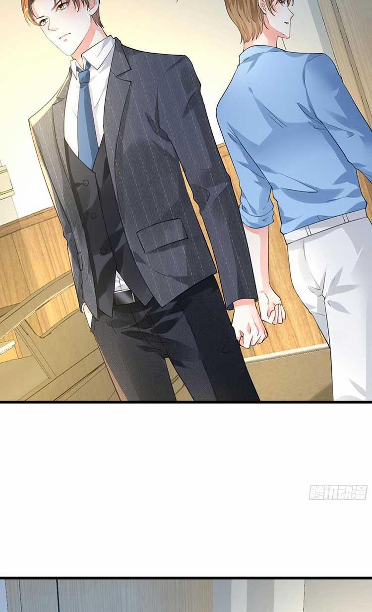 Satan Tổng Tài, Đừng Yêu Tôi 12 trang 5