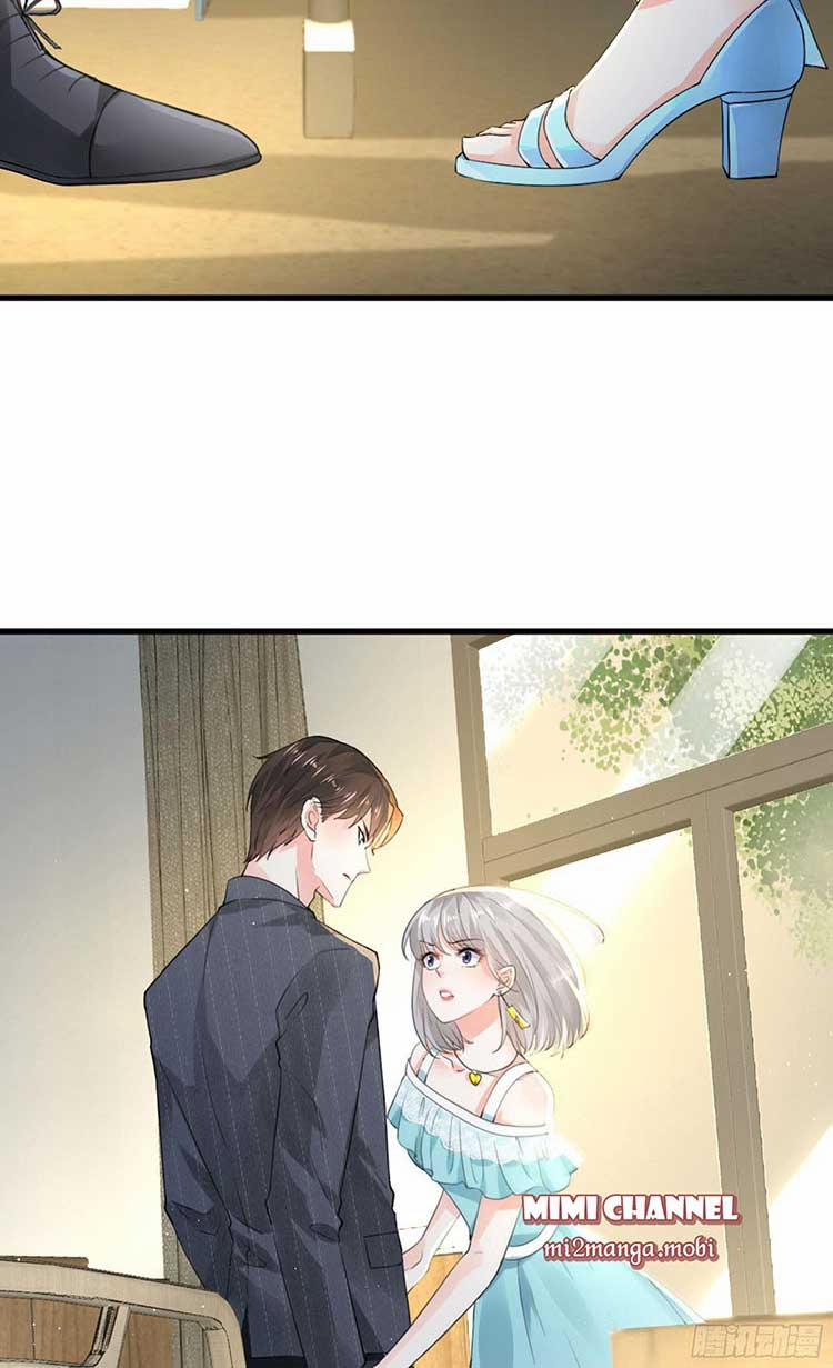 Satan Tổng Tài, Đừng Yêu Tôi 12 trang 7