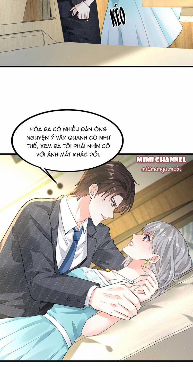 Satan Tổng Tài, Đừng Yêu Tôi 12 trang 8