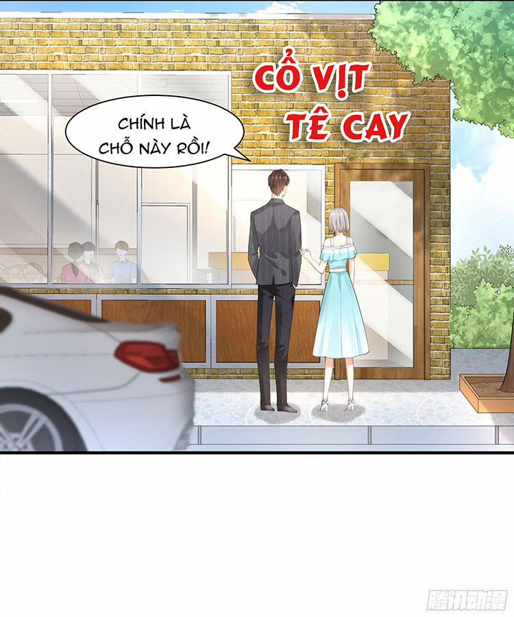 Satan Tổng Tài, Đừng Yêu Tôi 13 trang 1