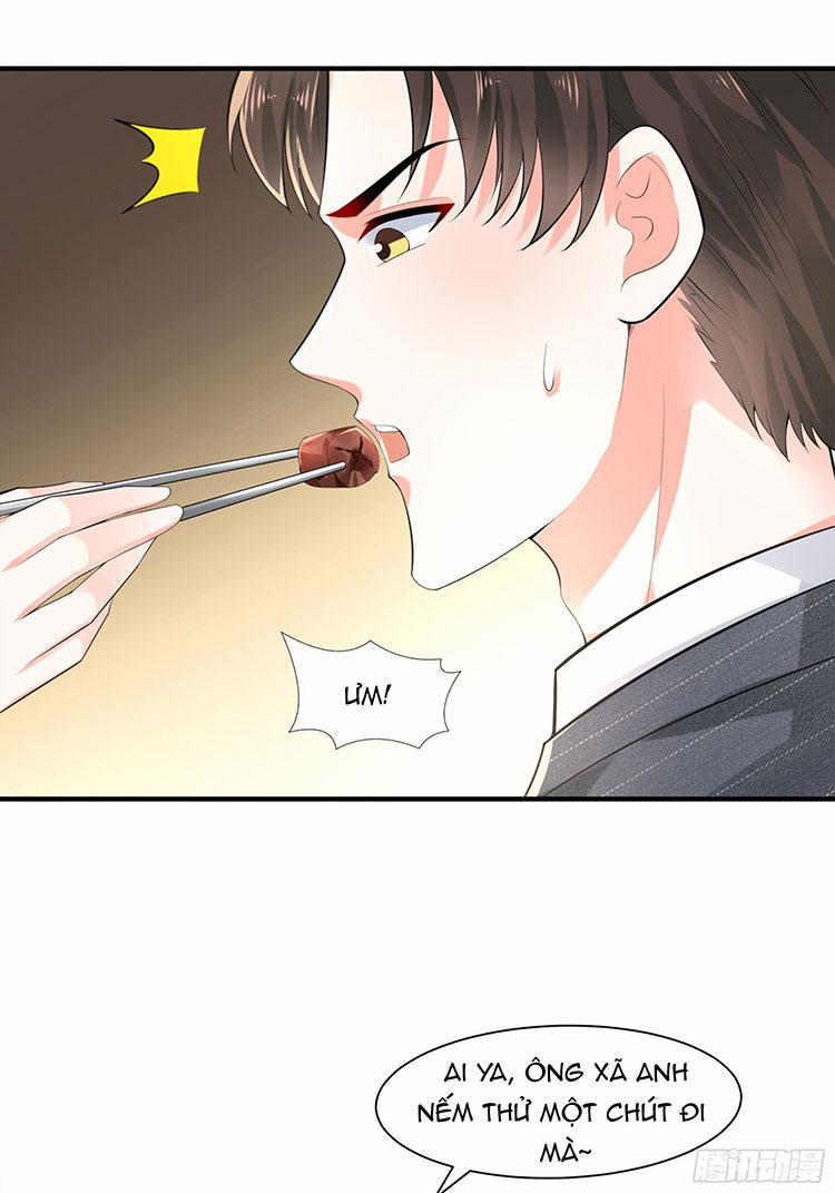 Satan Tổng Tài, Đừng Yêu Tôi 13 trang 10