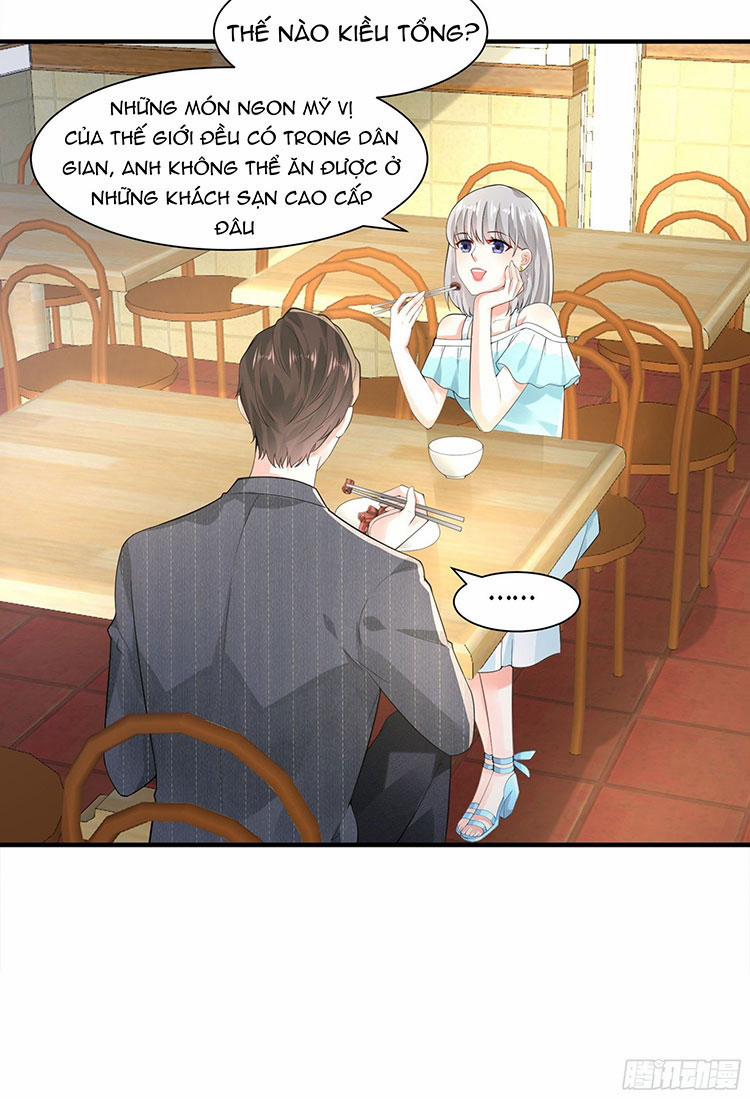 Satan Tổng Tài, Đừng Yêu Tôi 13 trang 12