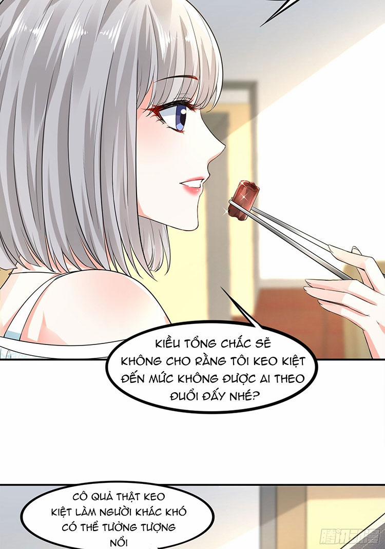 Satan Tổng Tài, Đừng Yêu Tôi 13 trang 15