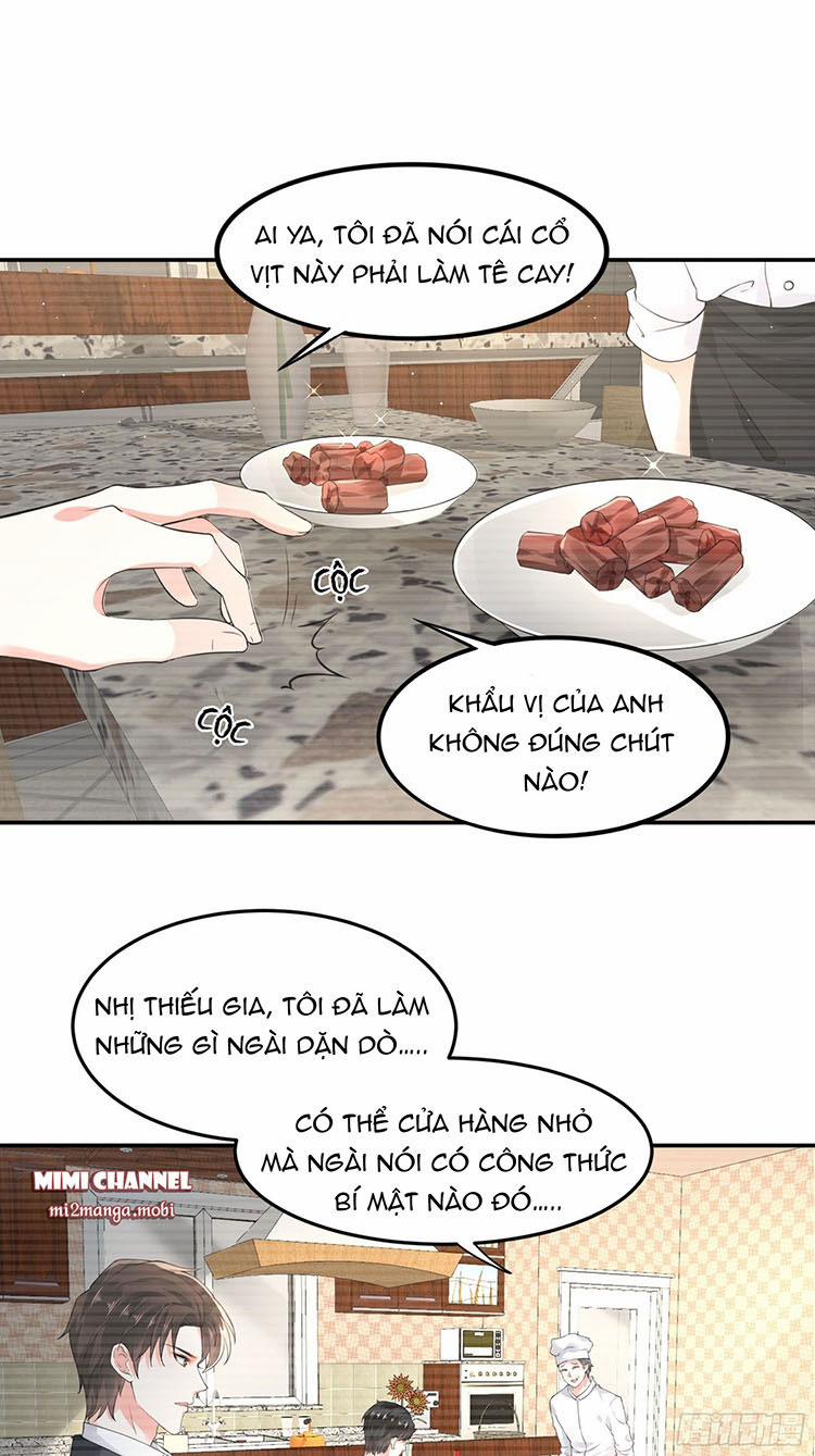 Satan Tổng Tài, Đừng Yêu Tôi 13 trang 17