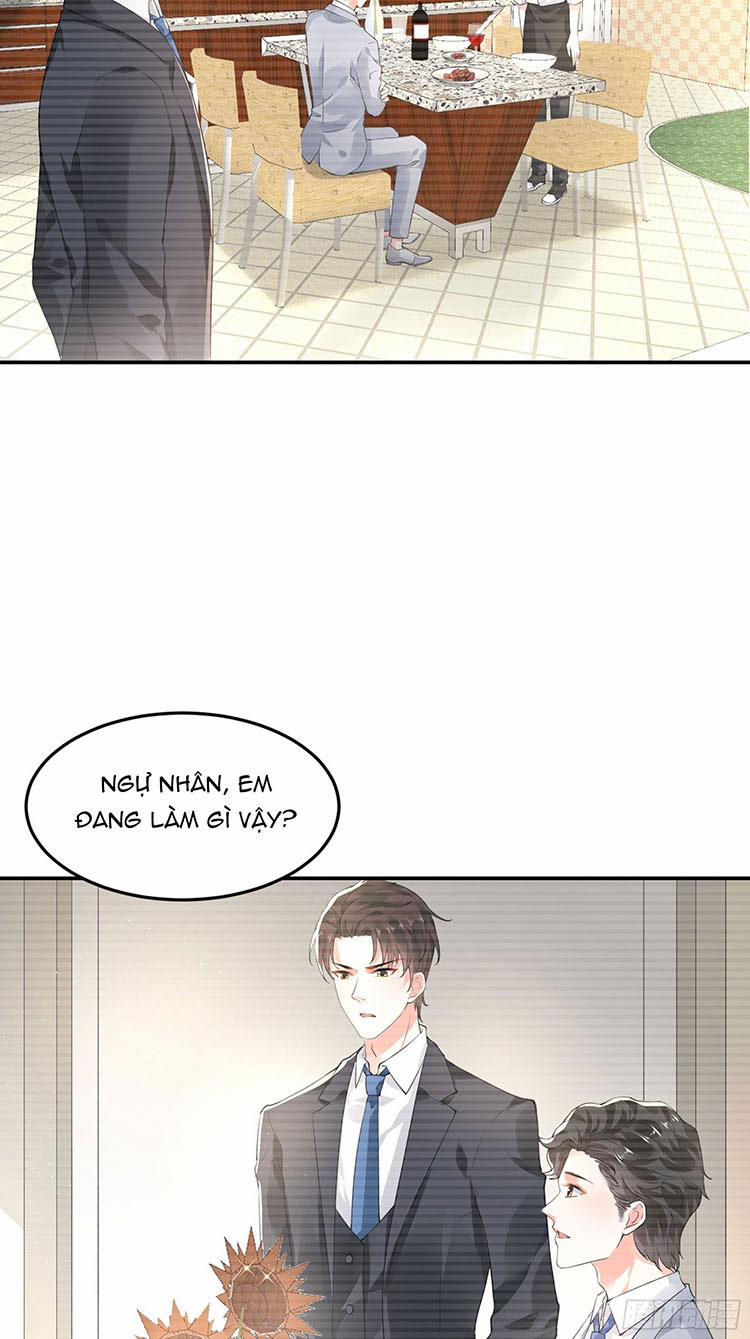 Satan Tổng Tài, Đừng Yêu Tôi 13 trang 18