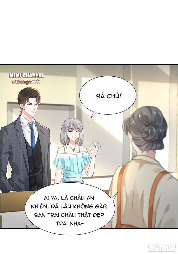 Satan Tổng Tài, Đừng Yêu Tôi 13 trang 2