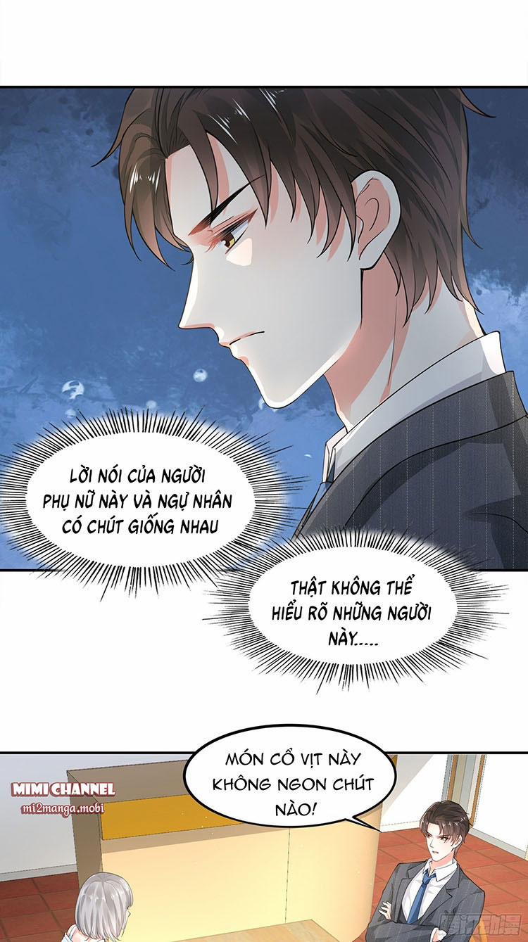 Satan Tổng Tài, Đừng Yêu Tôi 13 trang 20