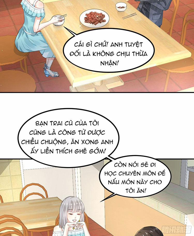 Satan Tổng Tài, Đừng Yêu Tôi 13 trang 21