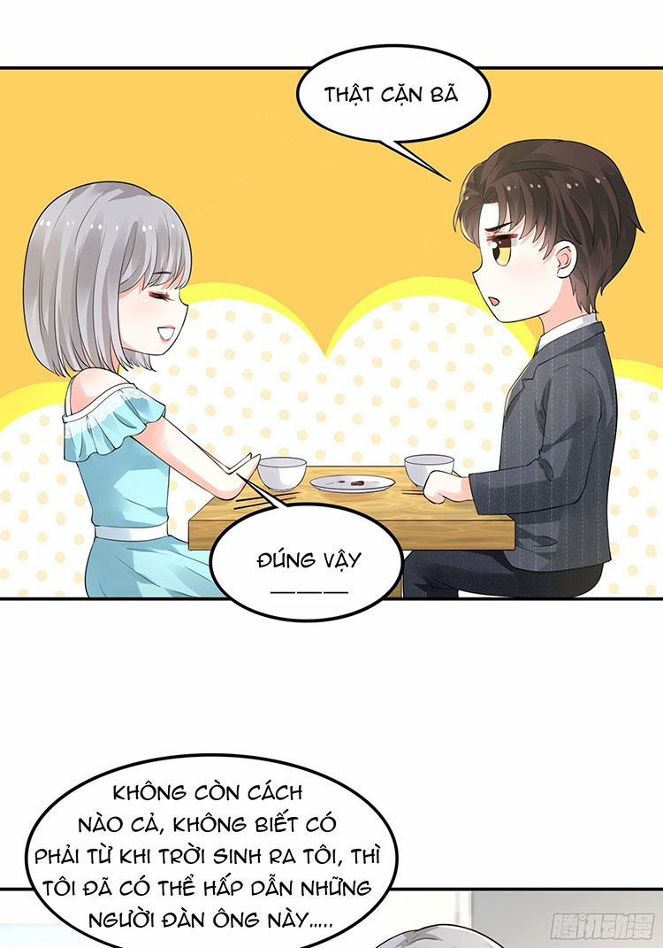 Satan Tổng Tài, Đừng Yêu Tôi 13 trang 24