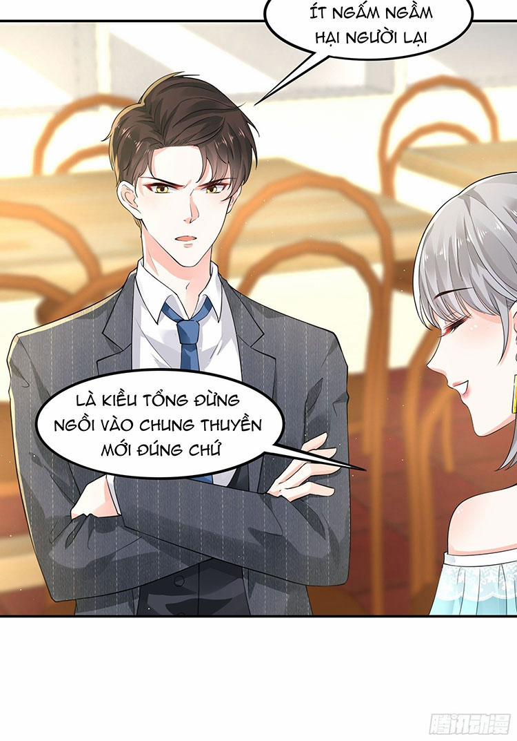 Satan Tổng Tài, Đừng Yêu Tôi 13 trang 26