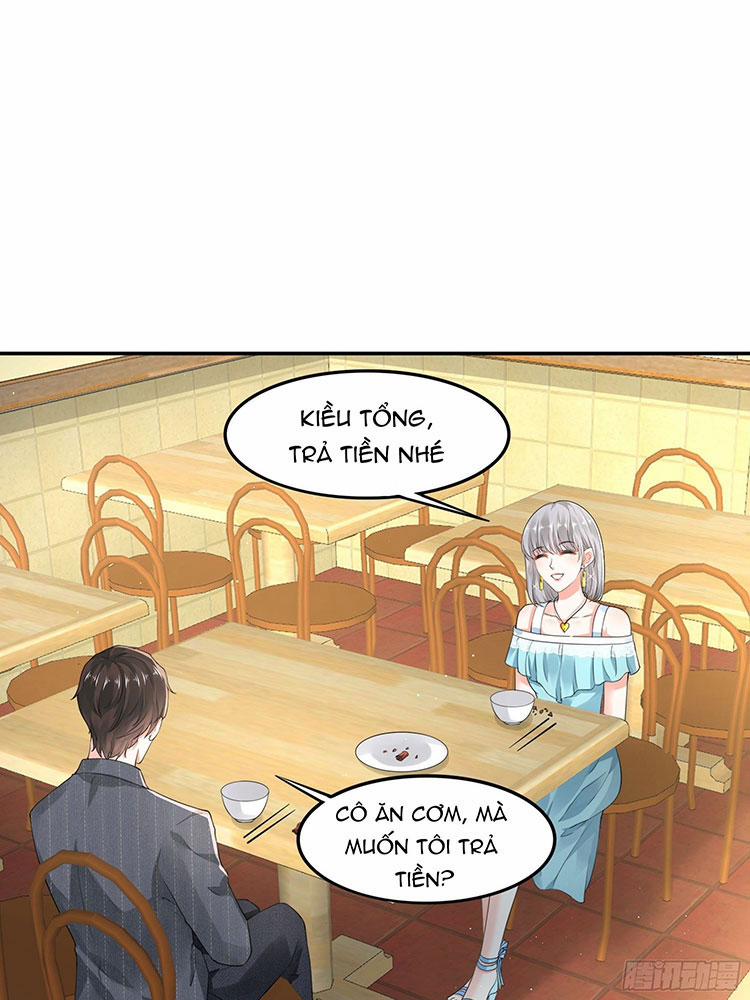 Satan Tổng Tài, Đừng Yêu Tôi 13 trang 28