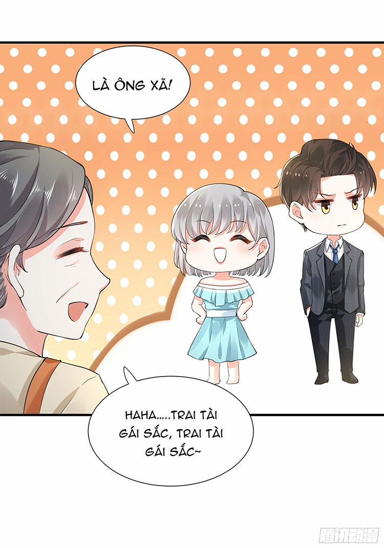 Satan Tổng Tài, Đừng Yêu Tôi 13 trang 3