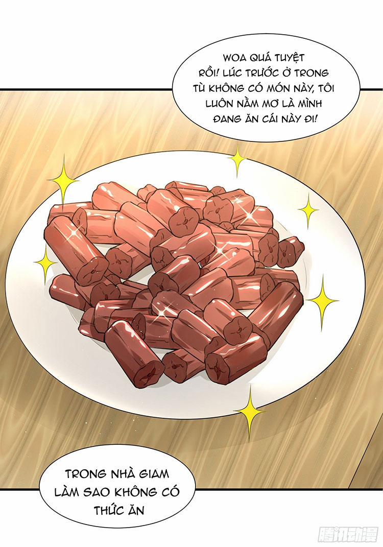 Satan Tổng Tài, Đừng Yêu Tôi 13 trang 4