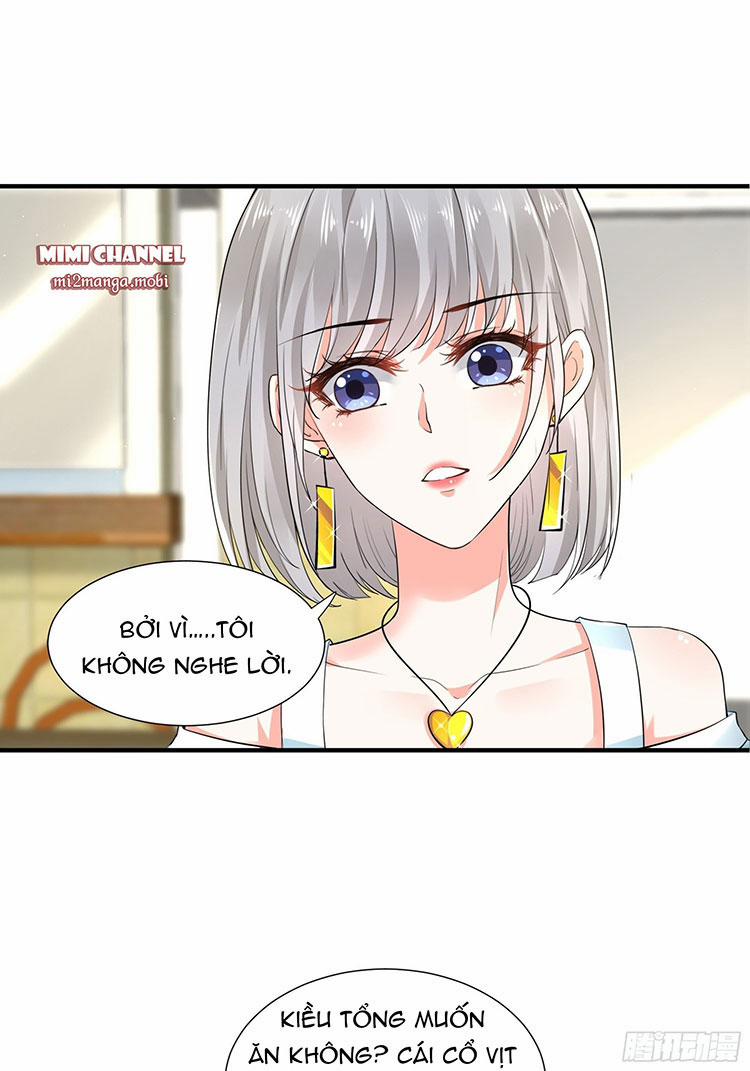 Satan Tổng Tài, Đừng Yêu Tôi 13 trang 5