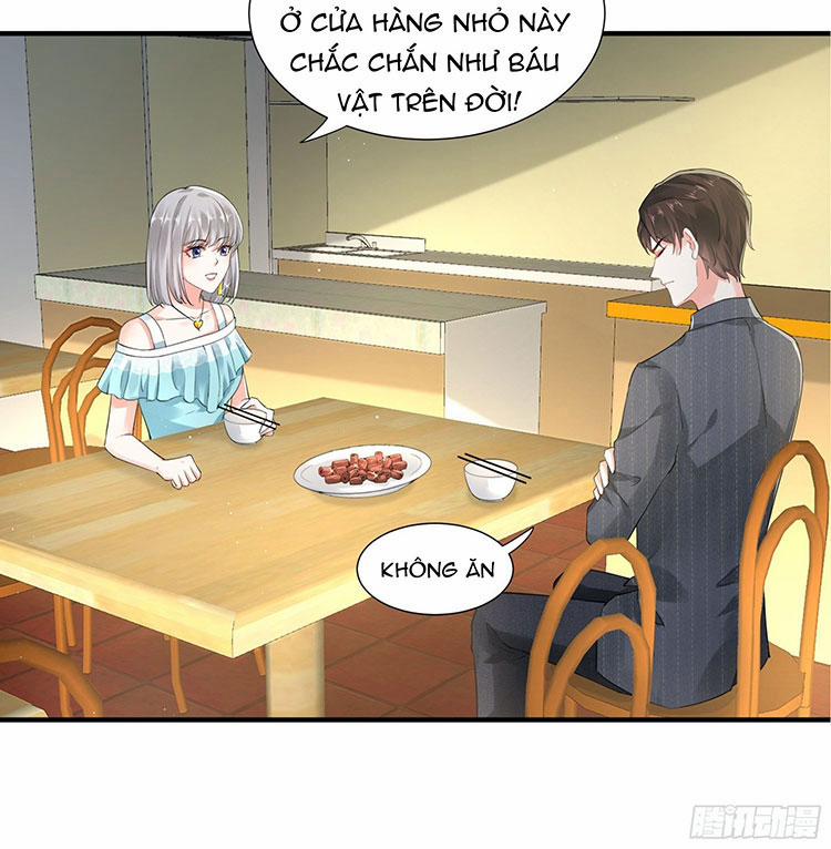 Satan Tổng Tài, Đừng Yêu Tôi 13 trang 6