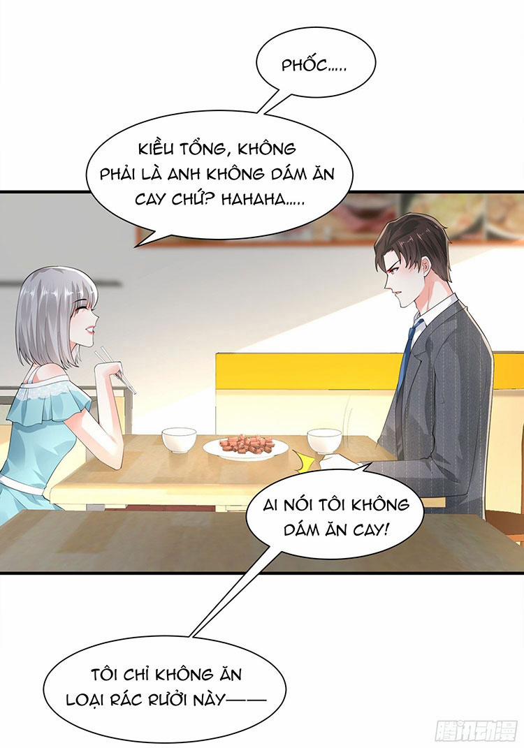 Satan Tổng Tài, Đừng Yêu Tôi 13 trang 9