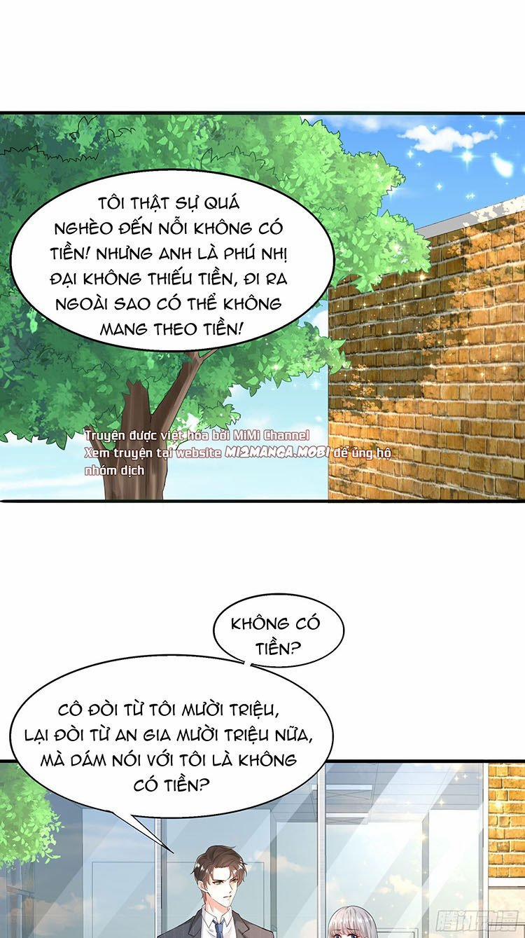 Satan Tổng Tài, Đừng Yêu Tôi 14 trang 0