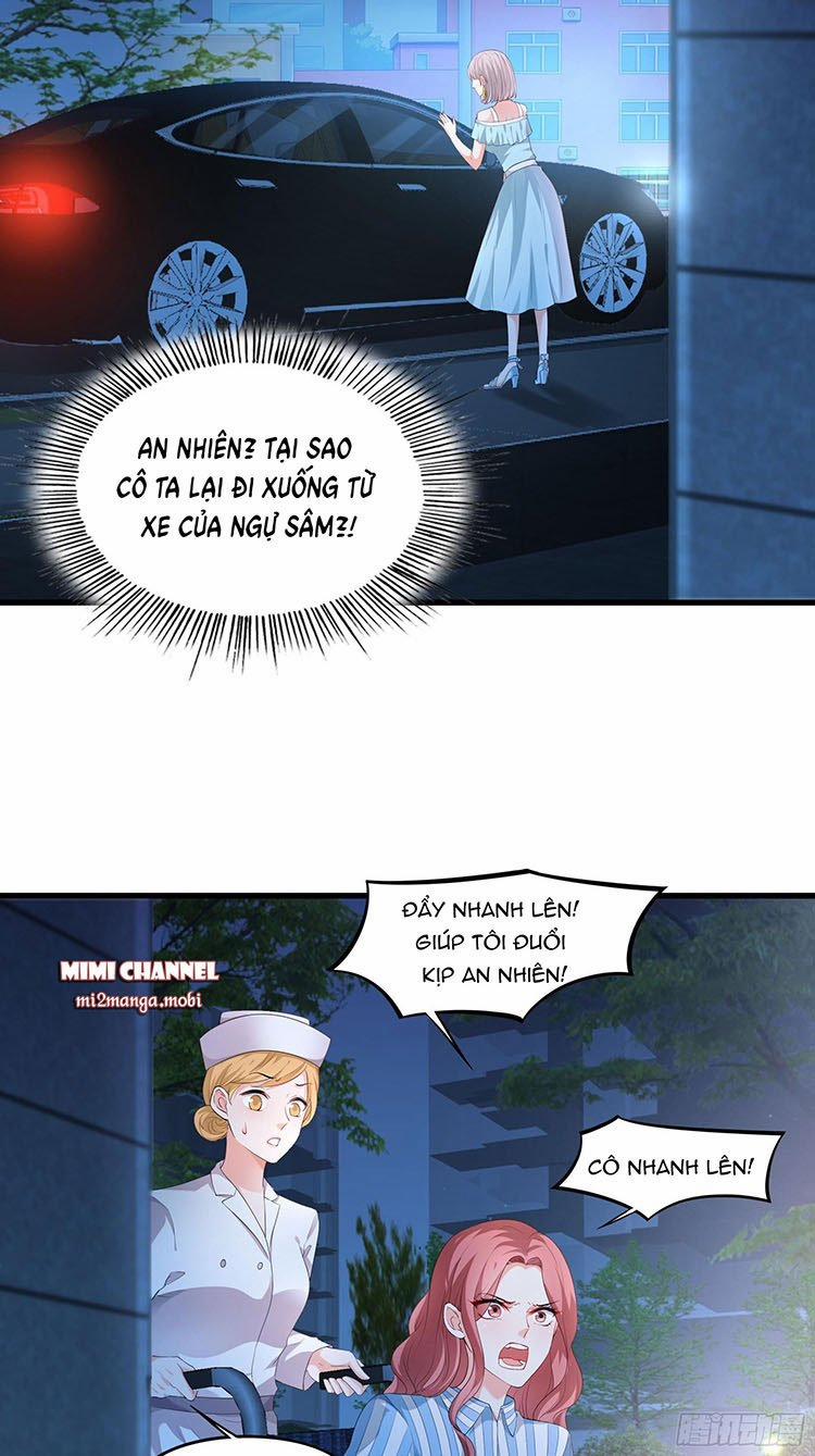 Satan Tổng Tài, Đừng Yêu Tôi 14 trang 11