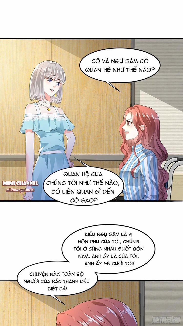 Satan Tổng Tài, Đừng Yêu Tôi 14 trang 17