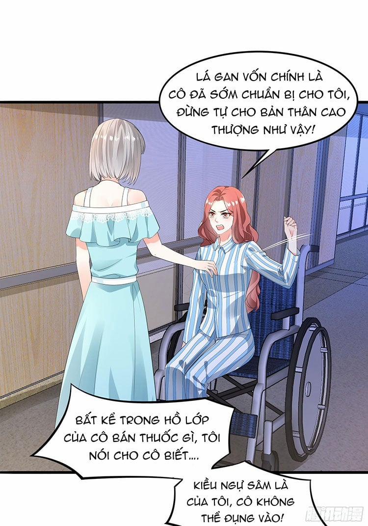 Satan Tổng Tài, Đừng Yêu Tôi 14 trang 21