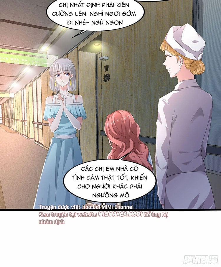 Satan Tổng Tài, Đừng Yêu Tôi 14 trang 27