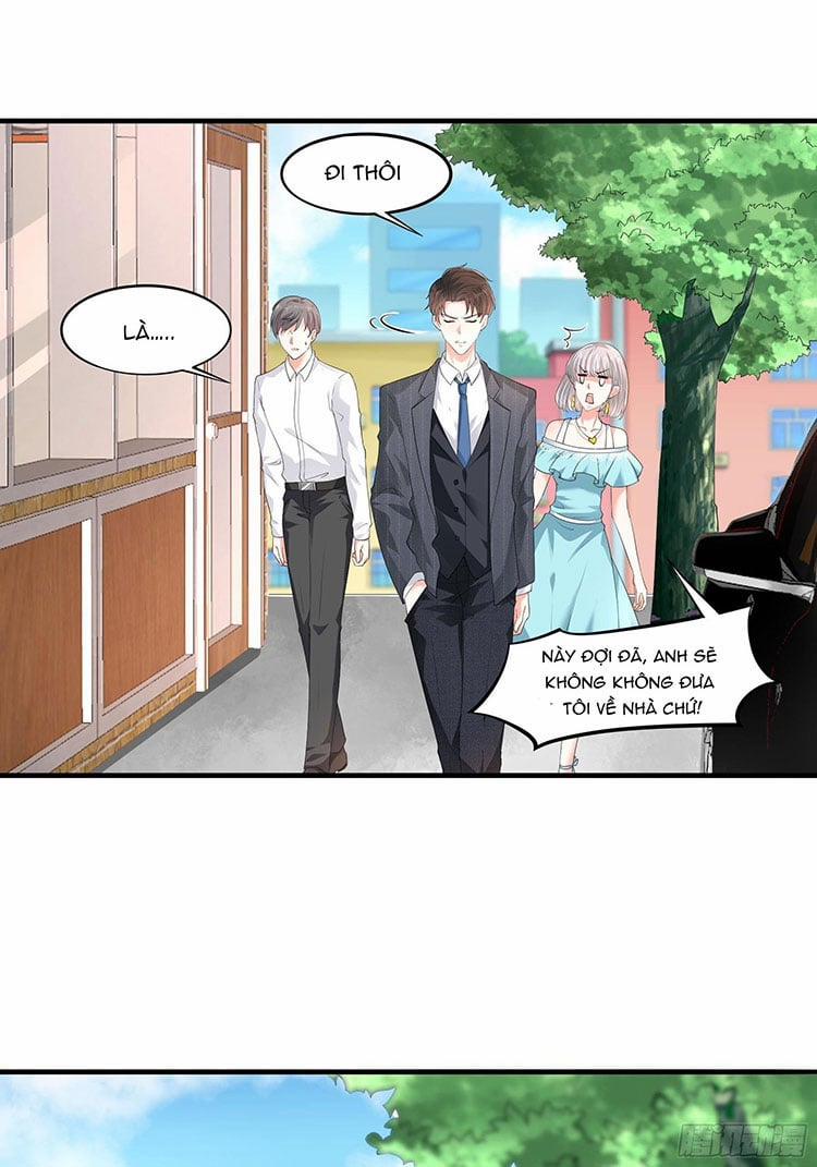 Satan Tổng Tài, Đừng Yêu Tôi 14 trang 4