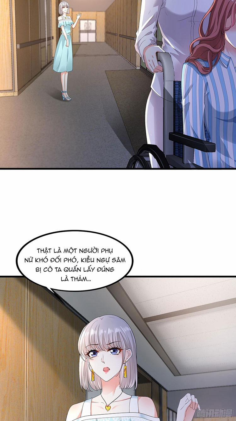 Satan Tổng Tài, Đừng Yêu Tôi 15 trang 1