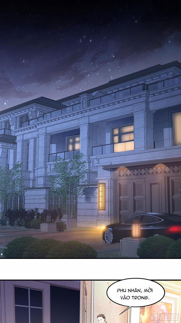 Satan Tổng Tài, Đừng Yêu Tôi 15 trang 10