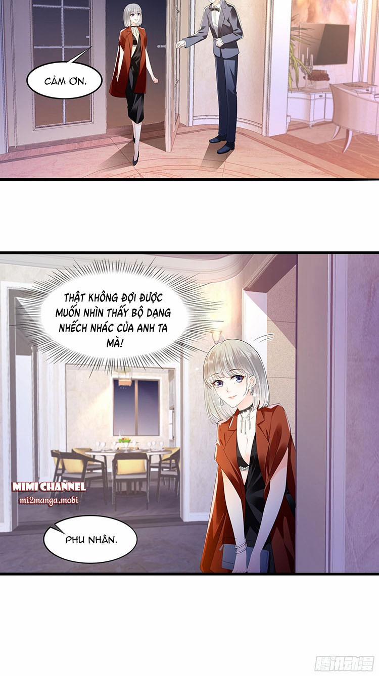 Satan Tổng Tài, Đừng Yêu Tôi 15 trang 11