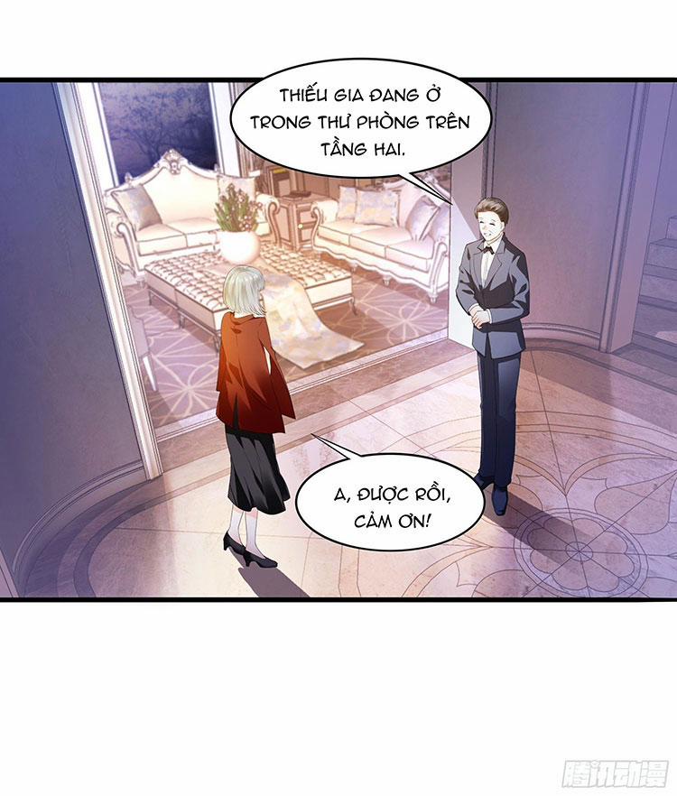 Satan Tổng Tài, Đừng Yêu Tôi 15 trang 12