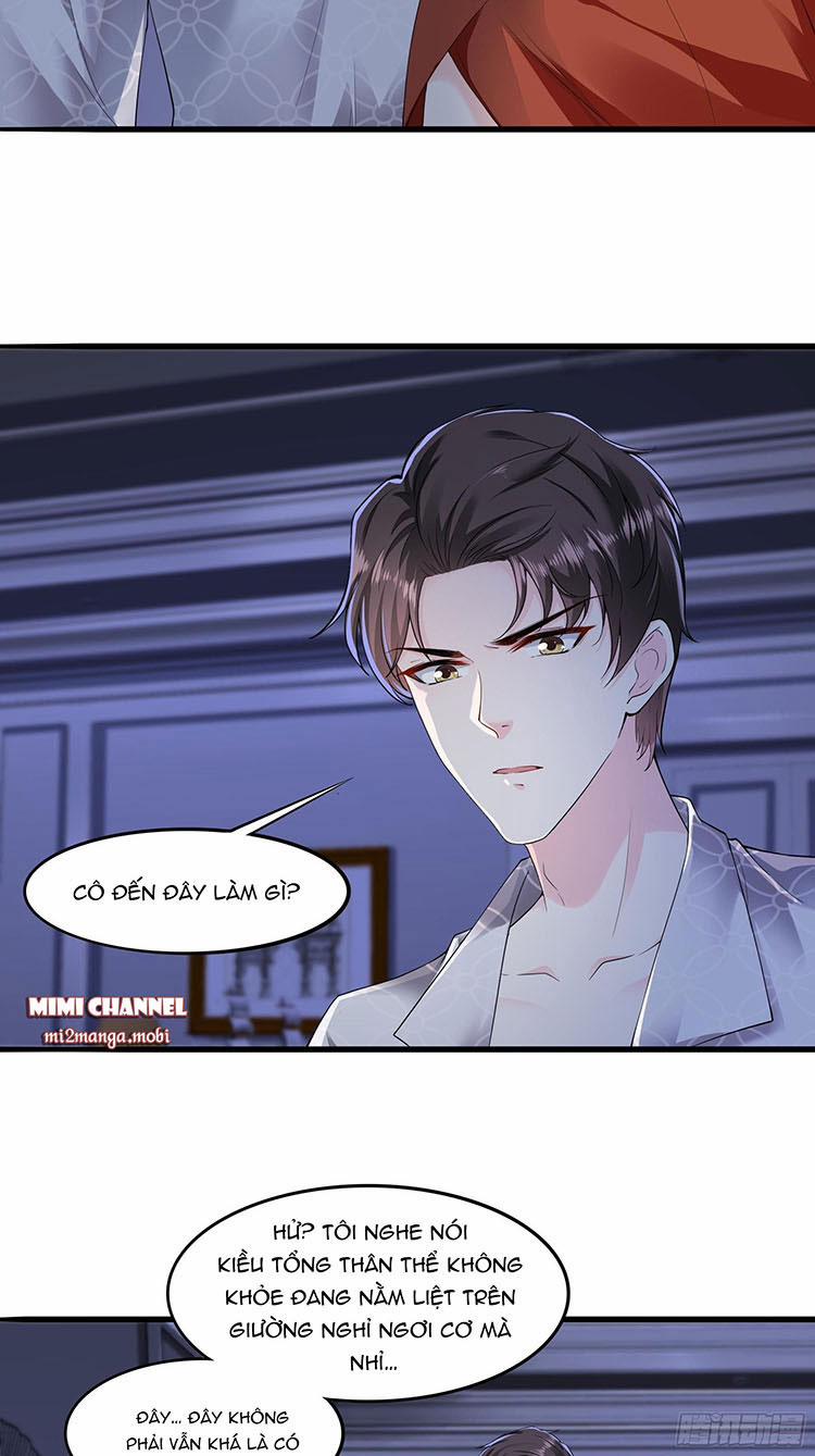 Satan Tổng Tài, Đừng Yêu Tôi 15 trang 14