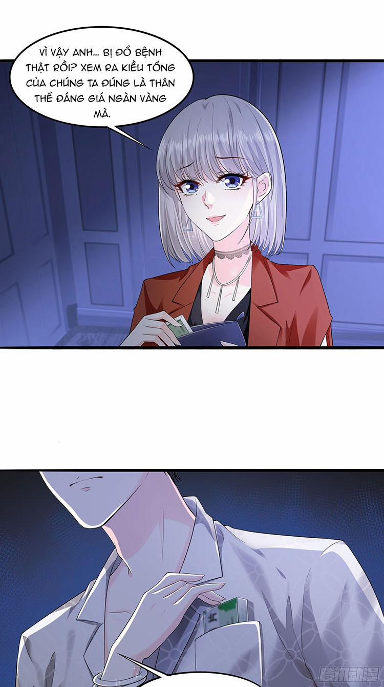 Satan Tổng Tài, Đừng Yêu Tôi 15 trang 16