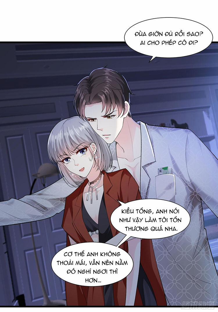 Satan Tổng Tài, Đừng Yêu Tôi 15 trang 19