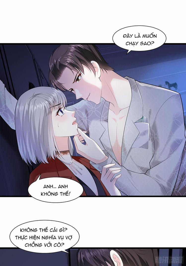 Satan Tổng Tài, Đừng Yêu Tôi 15 trang 22